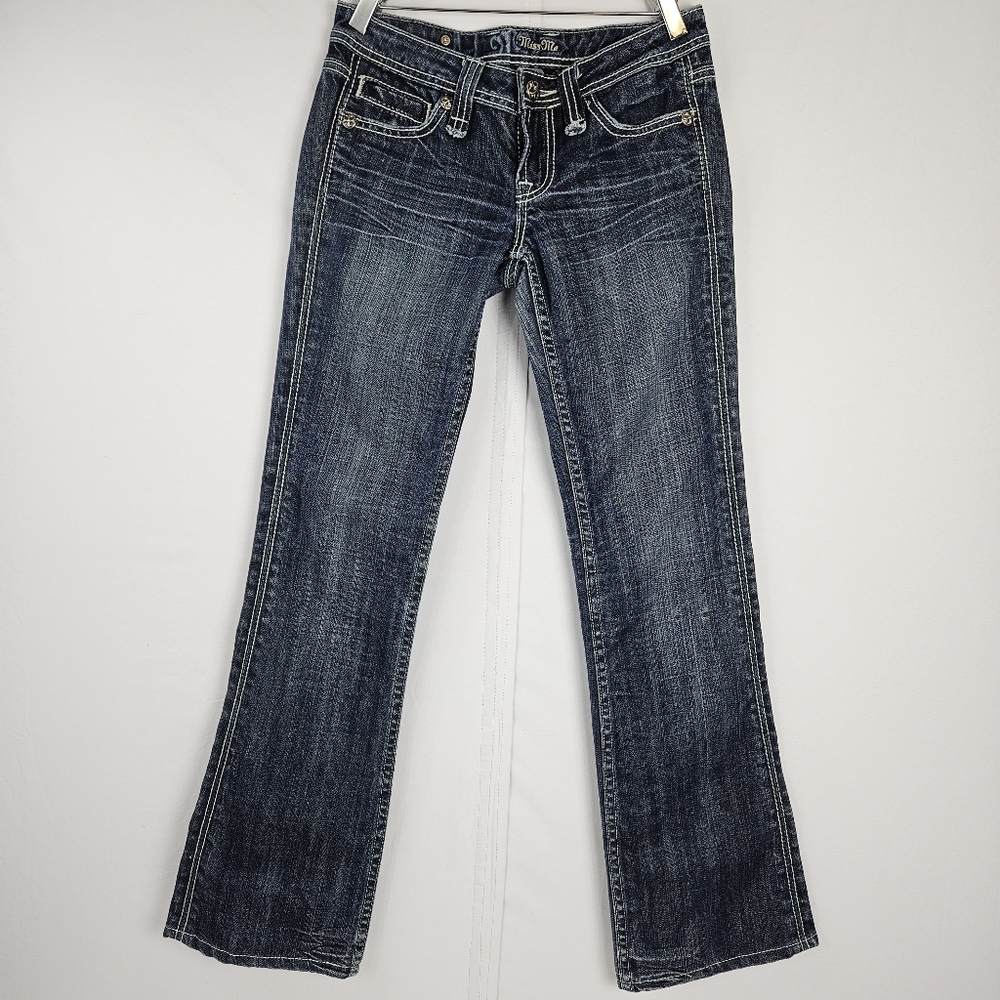 Miss Me bootcut jeans size 26